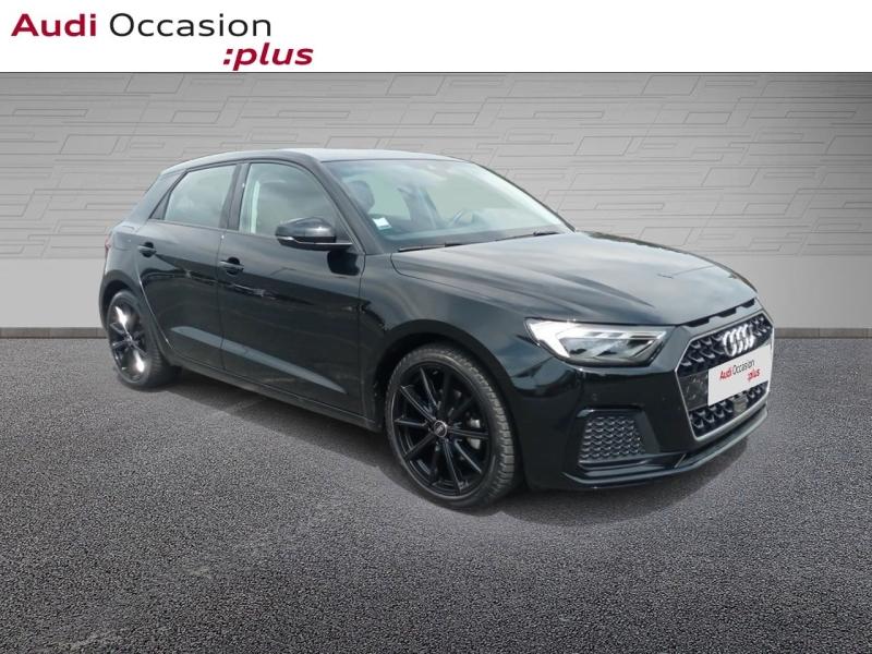 Voitures occasions Audi A1 Sportback Design luxe Laxou