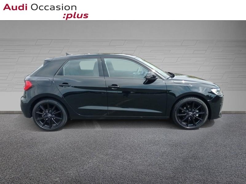 Voitures occasions Audi A1 Sportback Design luxe Laxou