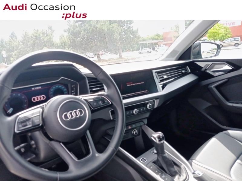 Voitures occasions Audi A1 Sportback Design luxe Laxou