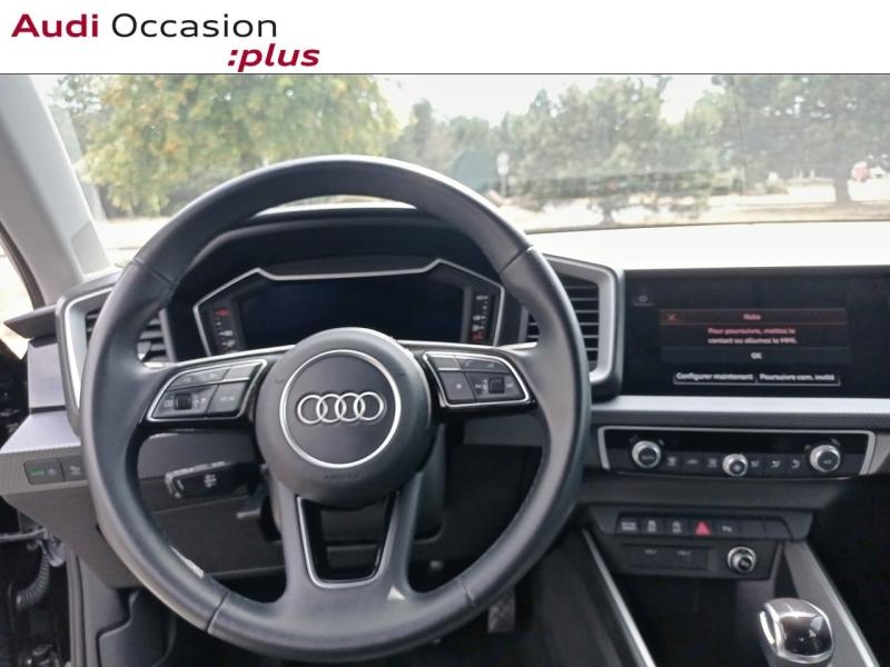 Voitures occasions Audi A1 Sportback Design luxe Laxou