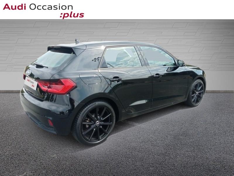 Voitures occasions Audi A1 Sportback Design luxe Laxou