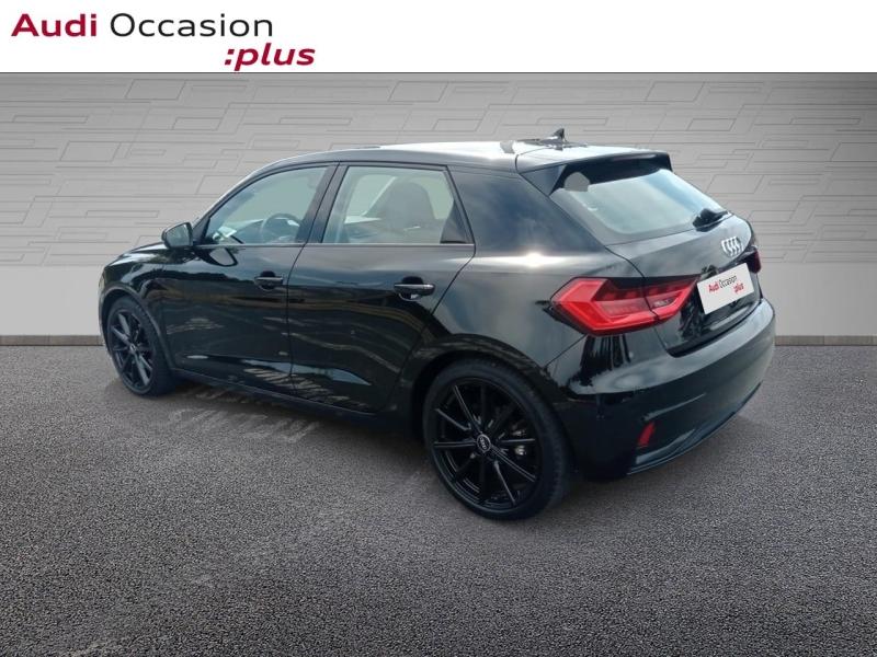 Voitures occasions Audi A1 Sportback Design luxe Laxou