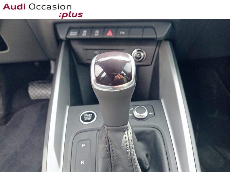 Voitures occasions Audi A1 Sportback Design luxe Laxou