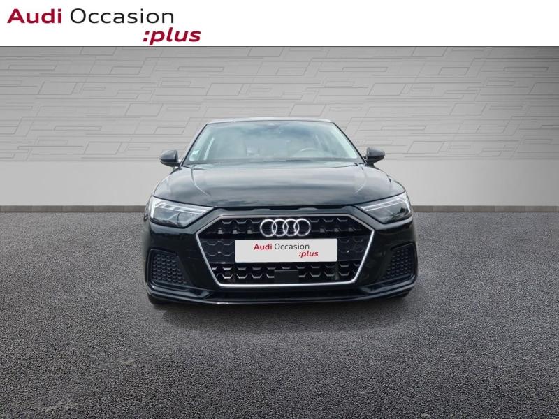 Voitures occasions Audi A1 Sportback Design luxe Laxou