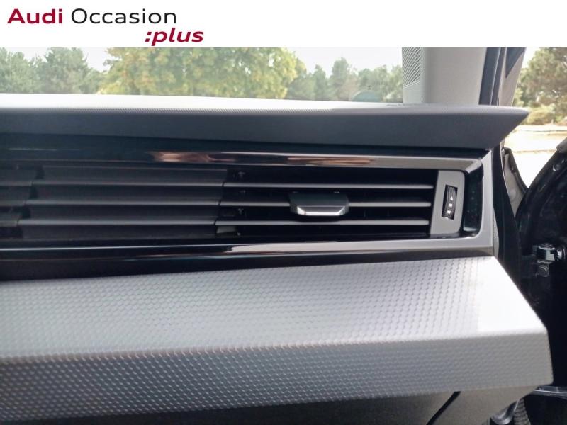 Voitures occasions Audi A1 Sportback Design luxe Laxou
