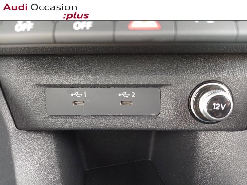 Voitures occasions Audi A1 Sportback Design luxe Laxou