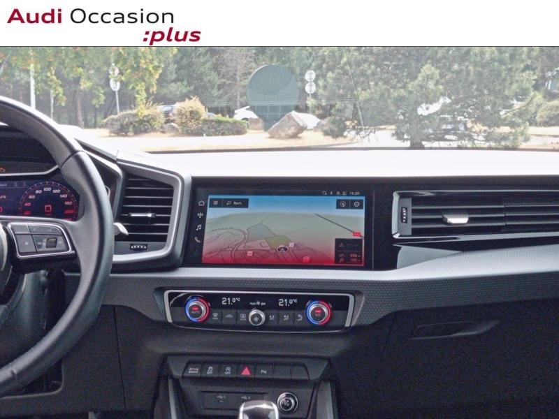 Voitures occasions Audi A1 Sportback Design luxe Laxou