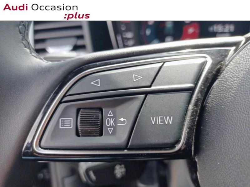 Voitures occasions Audi A1 Sportback Design luxe Laxou