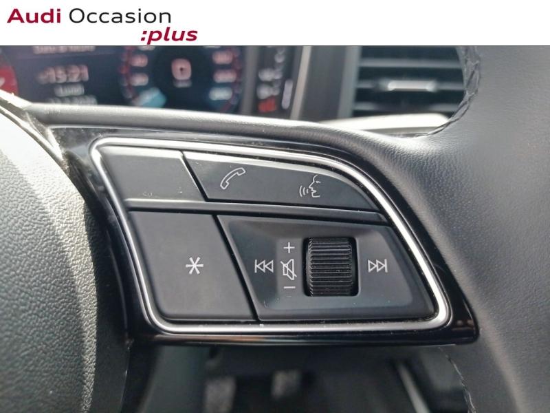 Voitures occasions Audi A1 Sportback Design luxe Laxou