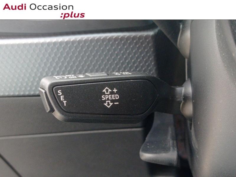 Voitures occasions Audi A1 Sportback Design luxe Laxou