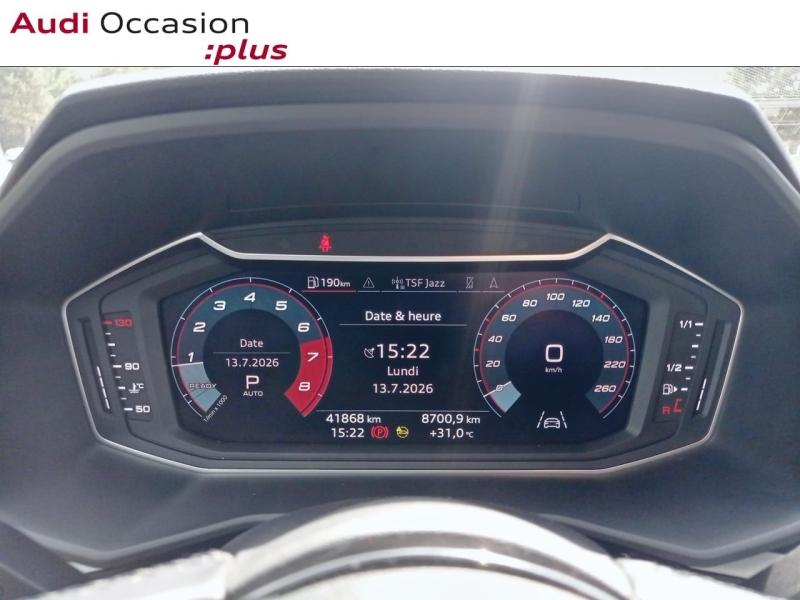 Voitures occasions Audi A1 Sportback Design luxe Laxou