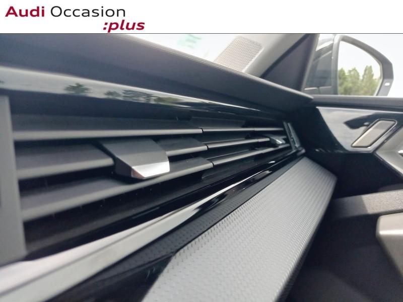 Voitures occasions Audi A1 Sportback Design luxe Laxou