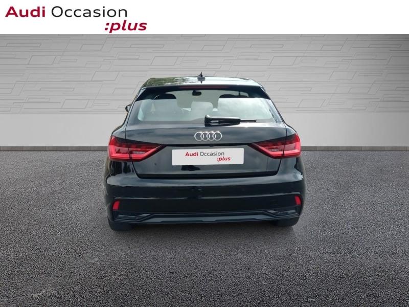 Voitures occasions Audi A1 Sportback Design luxe Laxou