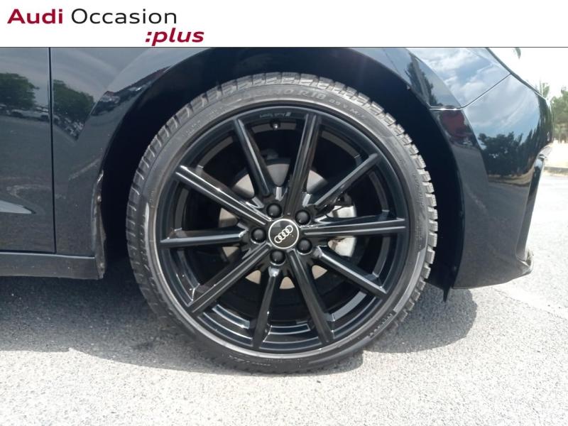 Voitures occasions Audi A1 Sportback Design luxe Laxou