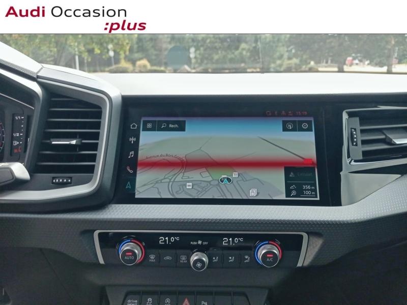 Voitures occasions Audi A1 Sportback Design luxe Laxou