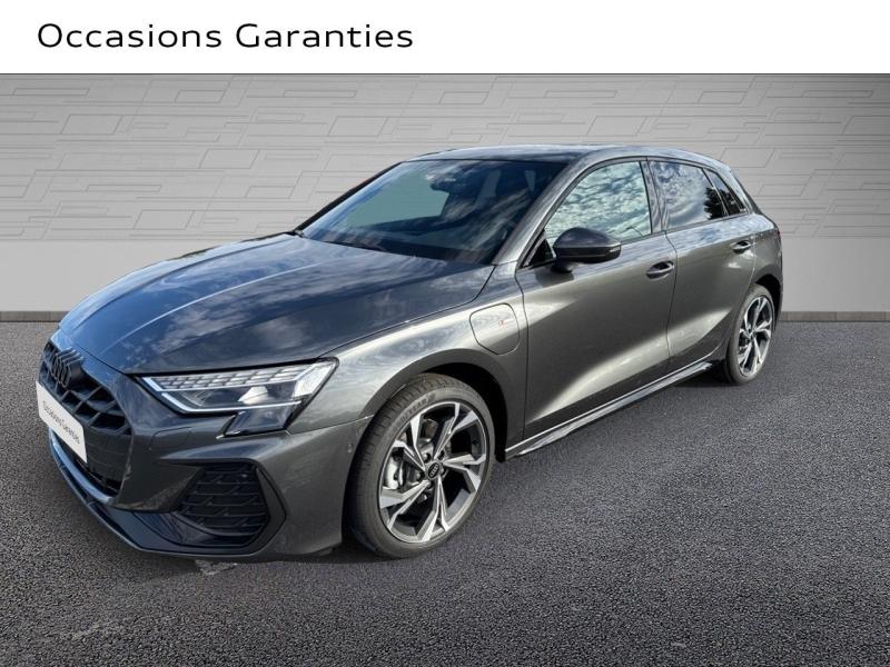 Voitures occasions Audi A3 Sportback S line Laxou