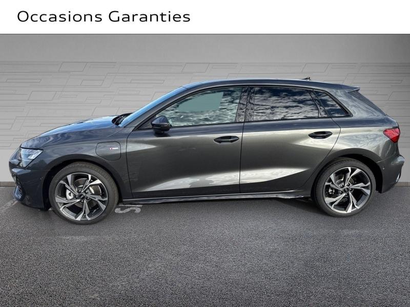 Voitures occasions Audi A3 Sportback S line Laxou