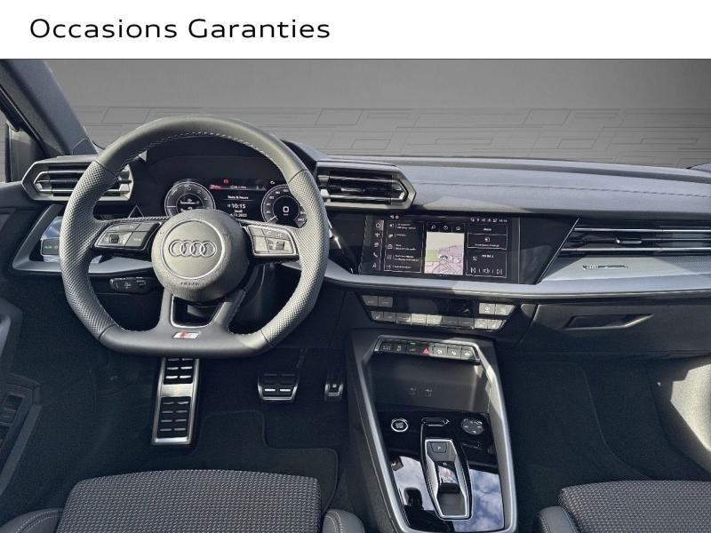 Voitures occasions Audi A3 Sportback S line Laxou