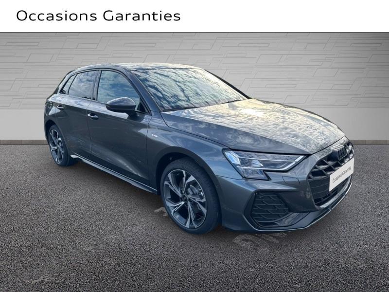 Voitures occasions Audi A3 Sportback S line Laxou