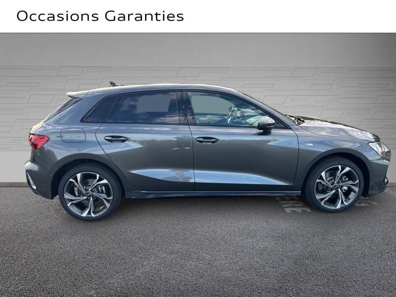 Voitures occasions Audi A3 Sportback S line Laxou