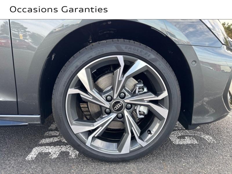 Voitures occasions Audi A3 Sportback S line Laxou