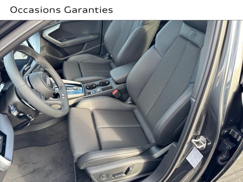Voitures occasions Audi A3 Sportback S line Laxou