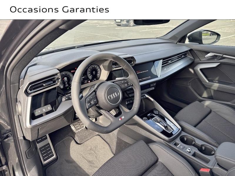 Voitures occasions Audi A3 Sportback S line Laxou