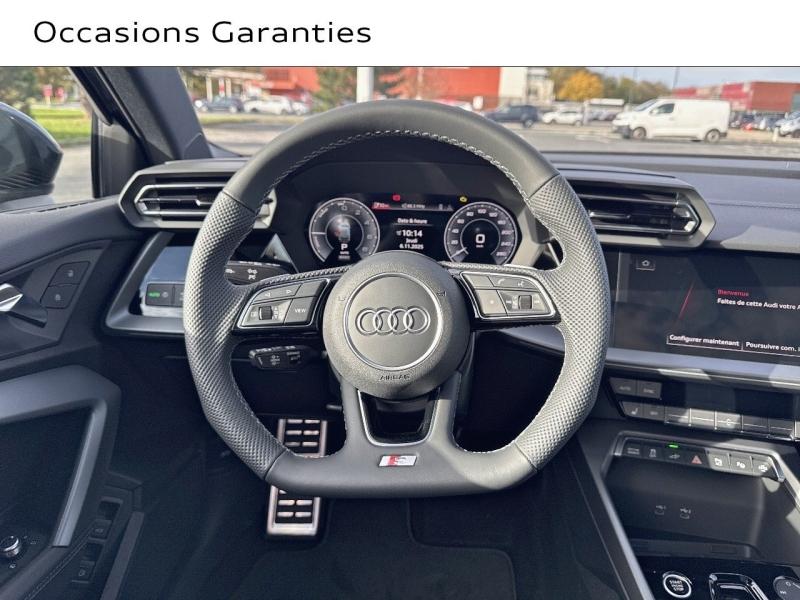 Voitures occasions Audi A3 Sportback S line Laxou