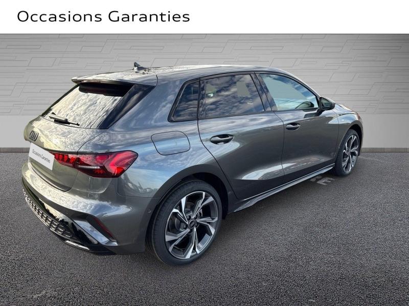 Voitures occasions Audi A3 Sportback S line Laxou