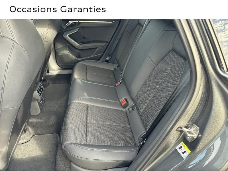 Voitures occasions Audi A3 Sportback S line Laxou