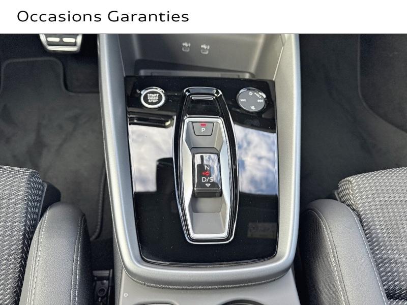 Voitures occasions Audi A3 Sportback S line Laxou