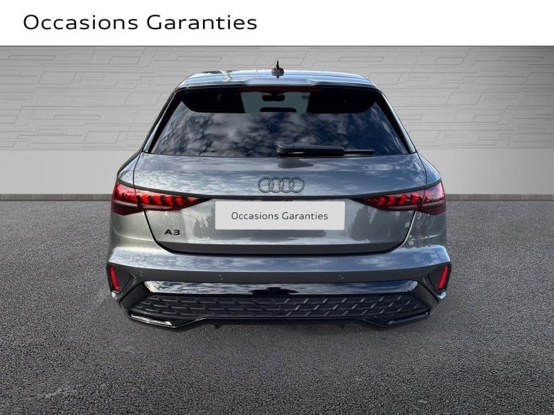 Voitures occasions Audi A3 Sportback S line Laxou