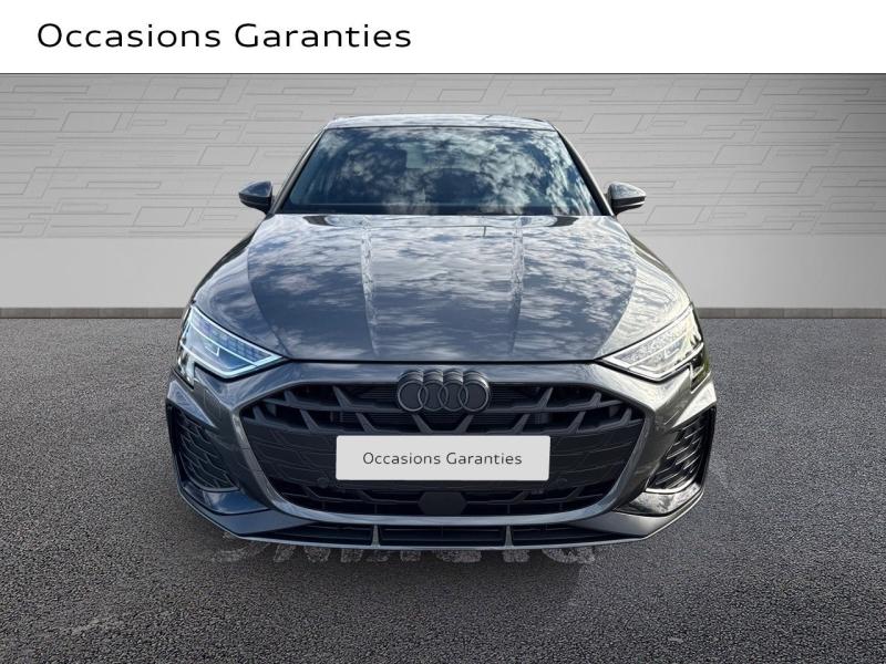 Voitures occasions Audi A3 Sportback S line Laxou