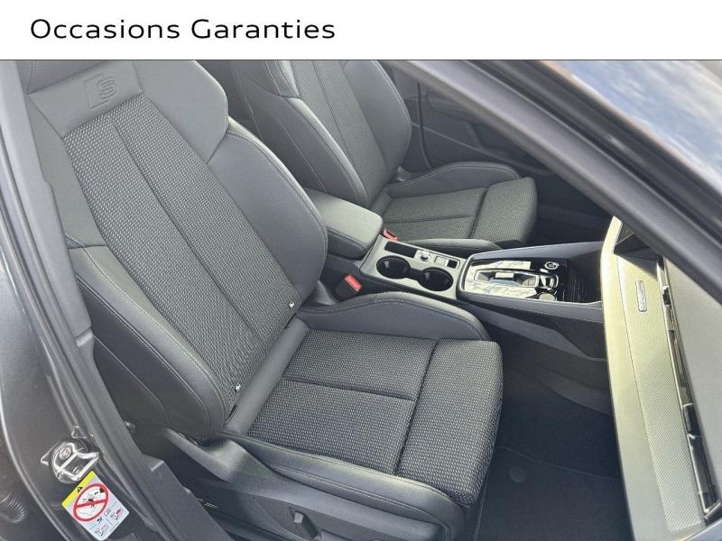 Voitures occasions Audi A3 Sportback S line Laxou