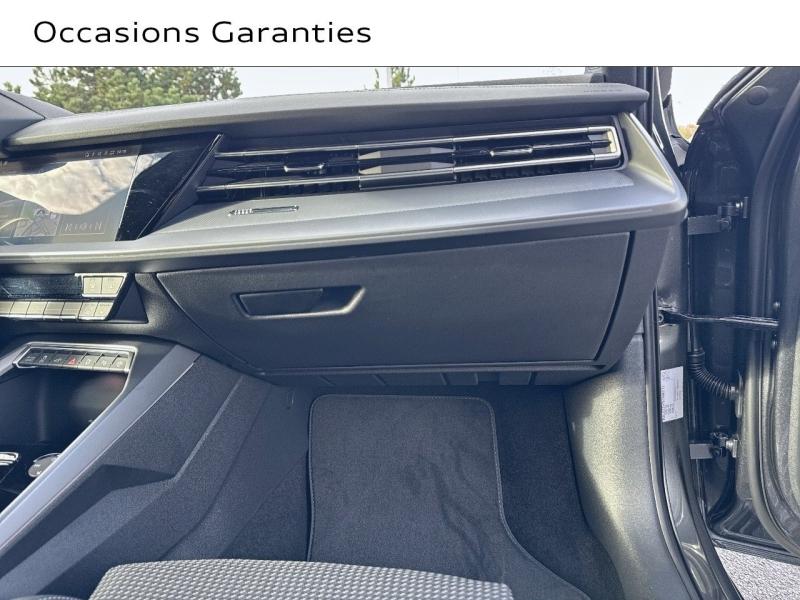 Voitures occasions Audi A3 Sportback S line Laxou