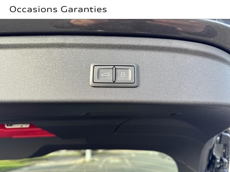 Voitures occasions Audi A3 Sportback S line Laxou