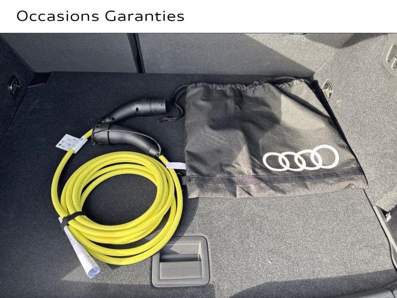Voitures occasions Audi A3 Sportback S line Laxou