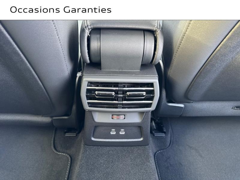 Voitures occasions Audi A3 Sportback S line Laxou