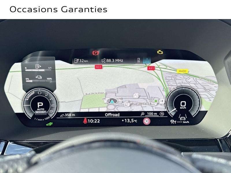 Voitures occasions Audi A3 Sportback S line Laxou