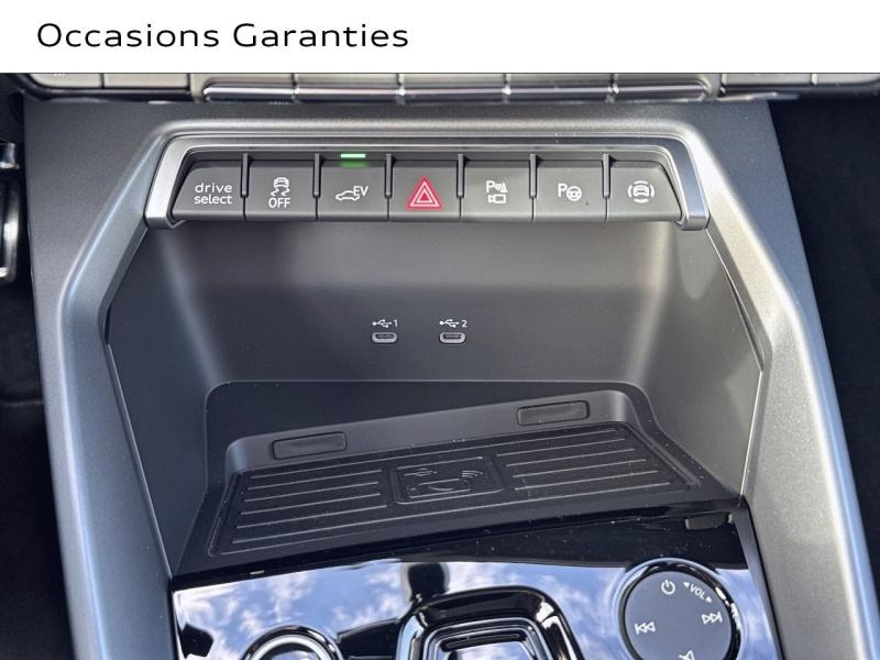 Voitures occasions Audi A3 Sportback S line Laxou