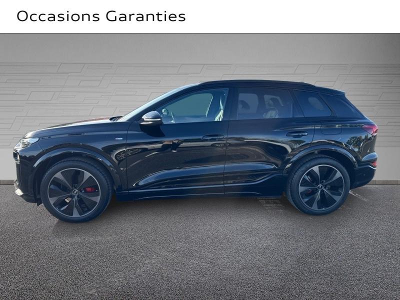 Voitures occasions Audi Q6 e-tron S line Laxou