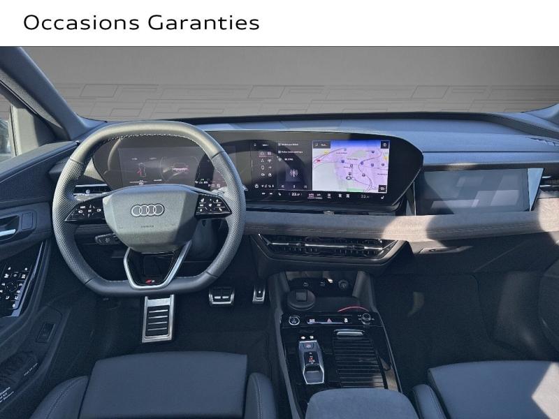 Voitures occasions Audi Q6 e-tron S line Laxou