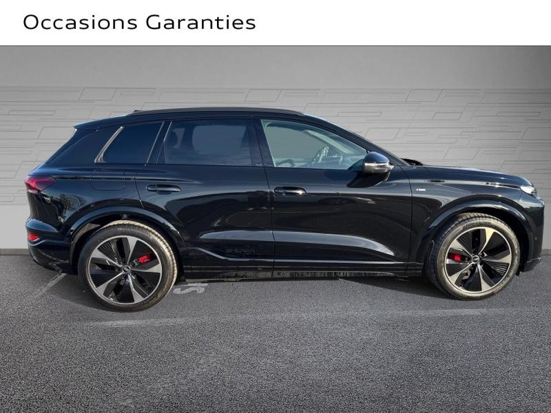 Voitures occasions Audi Q6 e-tron S line Laxou