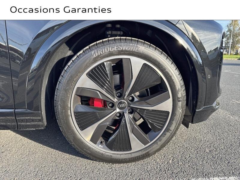 Voitures occasions Audi Q6 e-tron S line Laxou