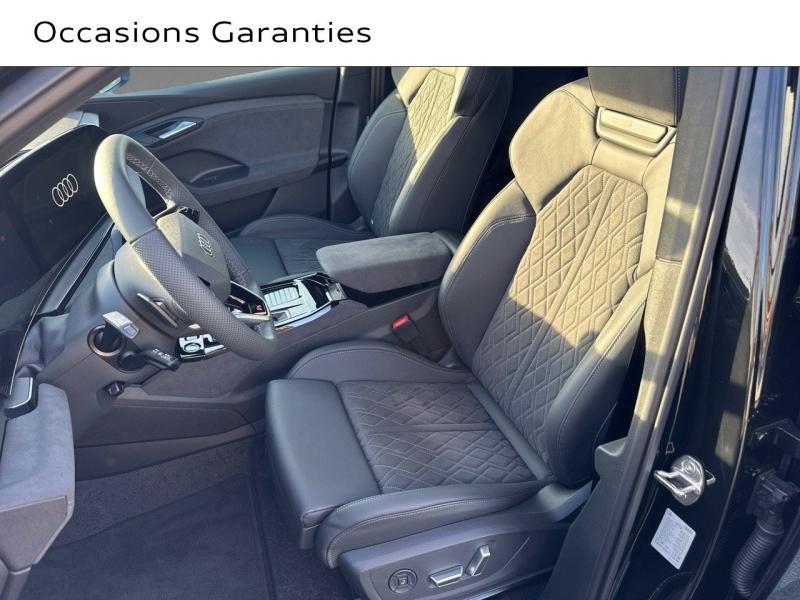 Voitures occasions Audi Q6 e-tron S line Laxou