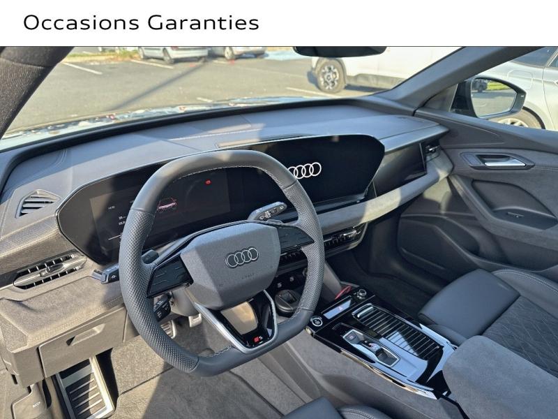 Voitures occasions Audi Q6 e-tron S line Laxou