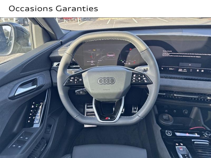 Voitures occasions Audi Q6 e-tron S line Laxou