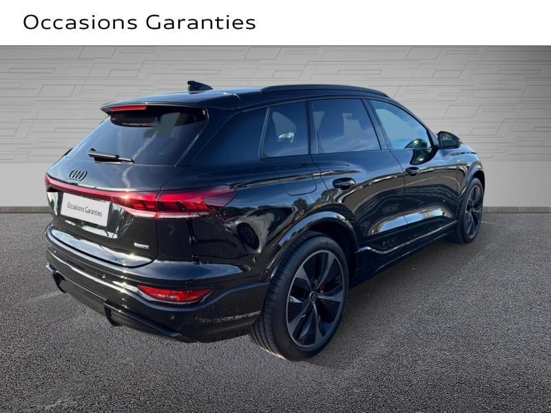Voitures occasions Audi Q6 e-tron S line Laxou