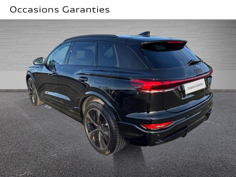 Voitures occasions Audi Q6 e-tron S line Laxou