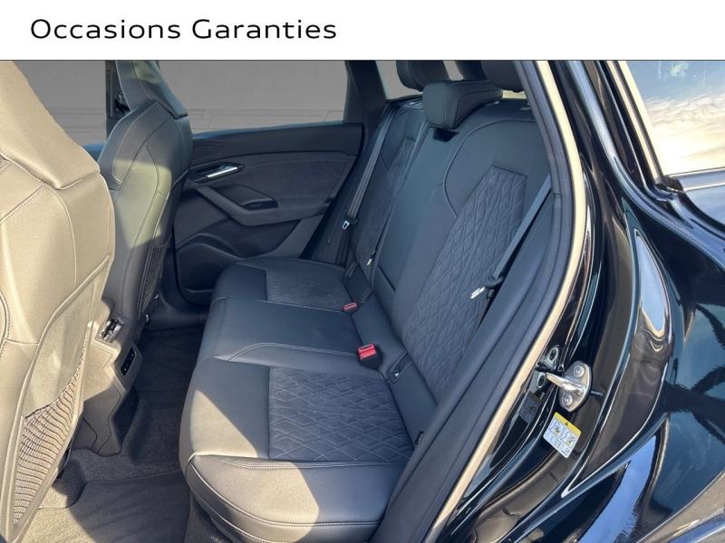 Voitures occasions Audi Q6 e-tron S line Laxou